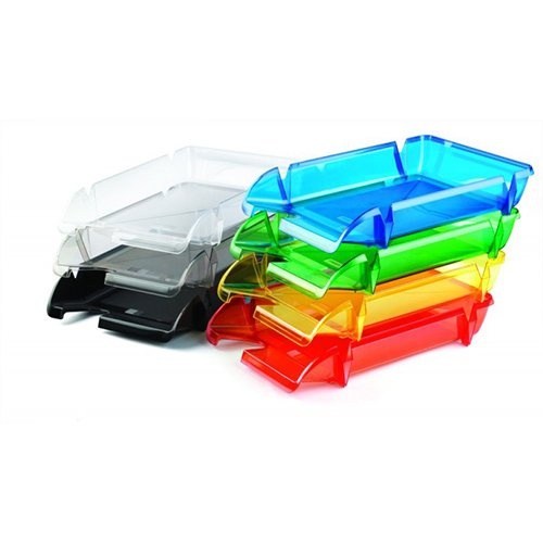 Forpus Forpus Brievenbak compact, A4, zwart