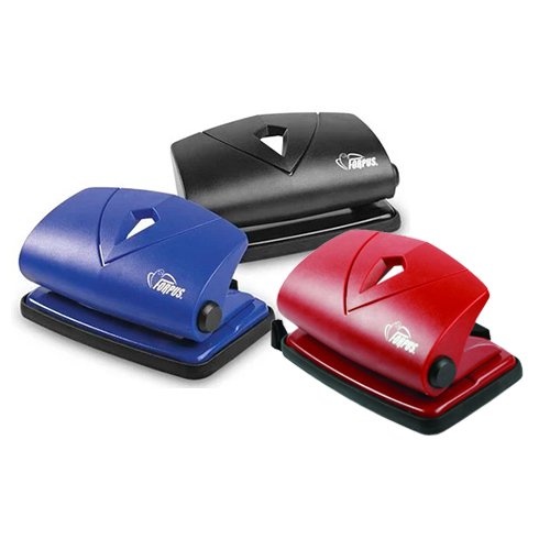 Forpus Forpus Perforator premium, 10 vellen, P210PR rood