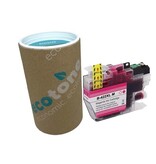 Ecotone Brother LC-422XLM ink magenta 19ml (Ecotone) CC