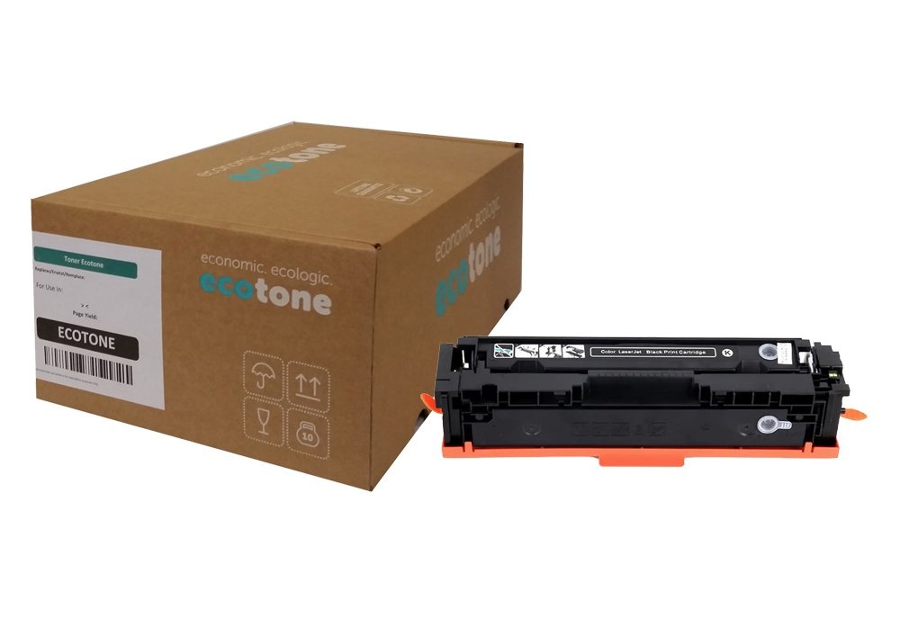 Ecotone HP 219A (W2190A) toner black 1300 pages (Ecotone) CC