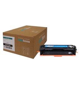 Ecotone HP 219A (W2191A) toner cyan 1200 pages (Ecotone) CC