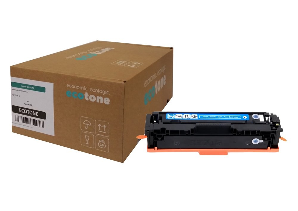 Ecotone HP 219X (W2191X) toner cyan 2500 pages (Ecotone) CC