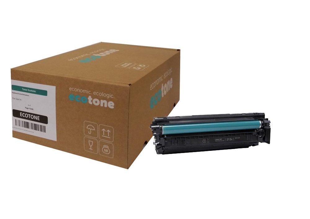 Ecotone HP 213X (W2132X) toner yellow 6000 pages (Ecotone) CC