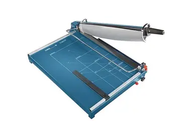 Snijmachines met hefboom