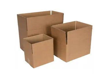 Verzenddozen