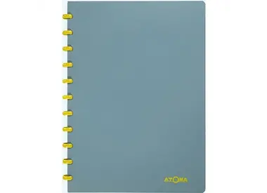 Schriften met soepele kaft en ringen
