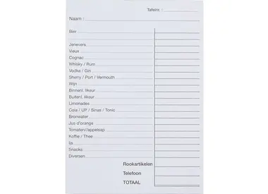 Specifieke formulieren