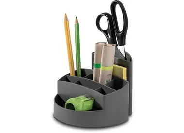 Potloodbakjes en pennenbakjes