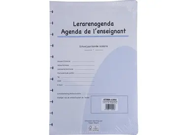 Klasdagboeken