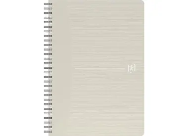 Spiraalschriften met soepele kaft