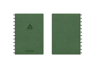 Schriften met soepele kaft en ringen