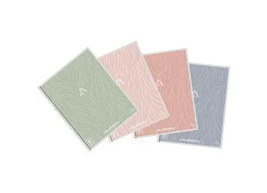 Schriften met kartonnen kaft