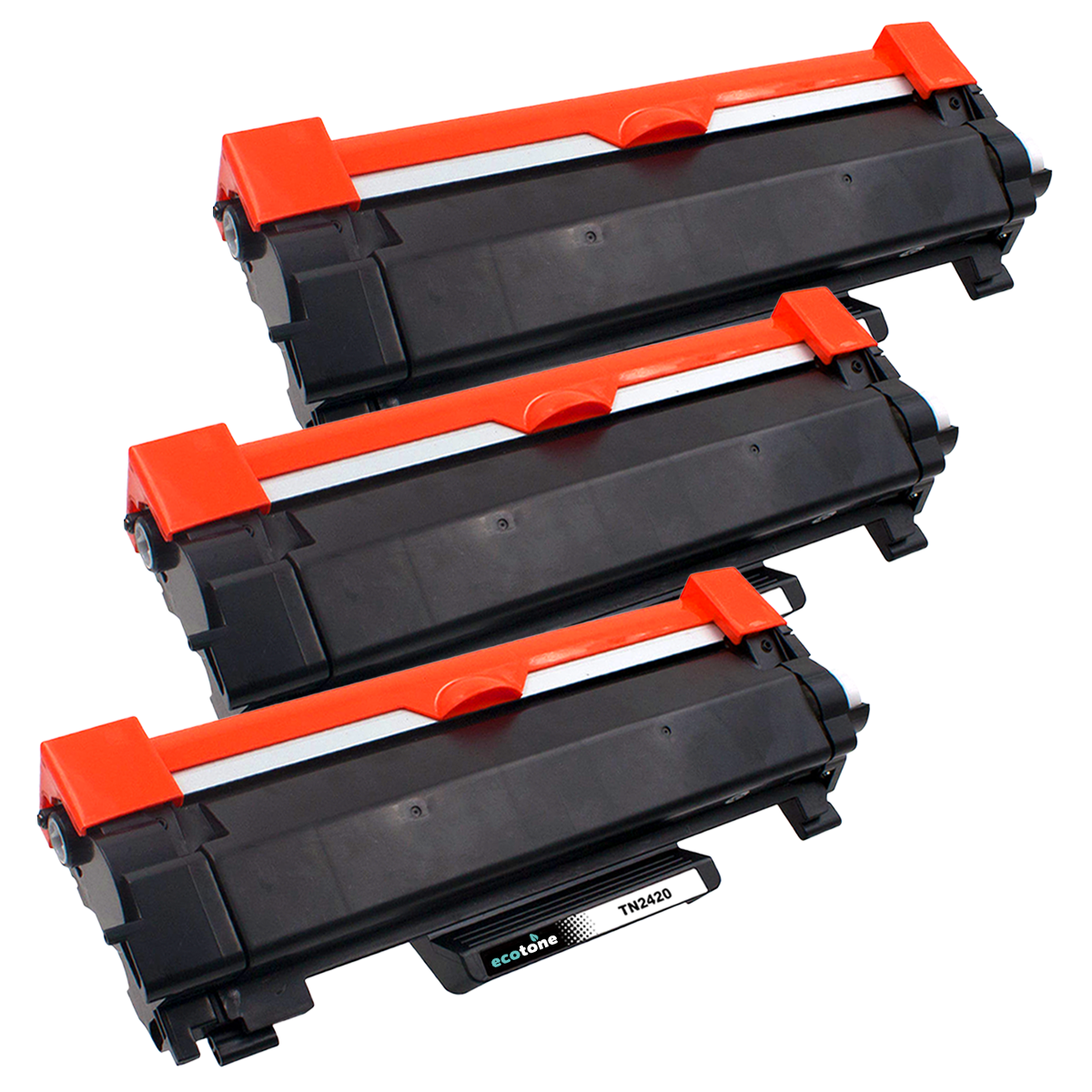 Brother Ecopack (Replaces Brother TN-2420 toner) 3xBL - (BL 3x3000 Pages)