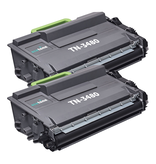 Brother Ecopack (Replaces Brother TN-3480 toner) 2xBL - (BL 2x8000 Pages)