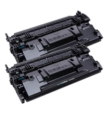 HP Ecopack (Replaces HP 26X CF226X toner) 2xBL - (BL 2x9000 Pages)
