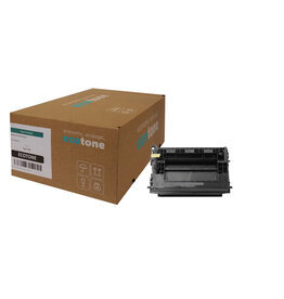 Ecotone Ecotone toner (replaces HP 147X W1470X) black 25200 pages CC