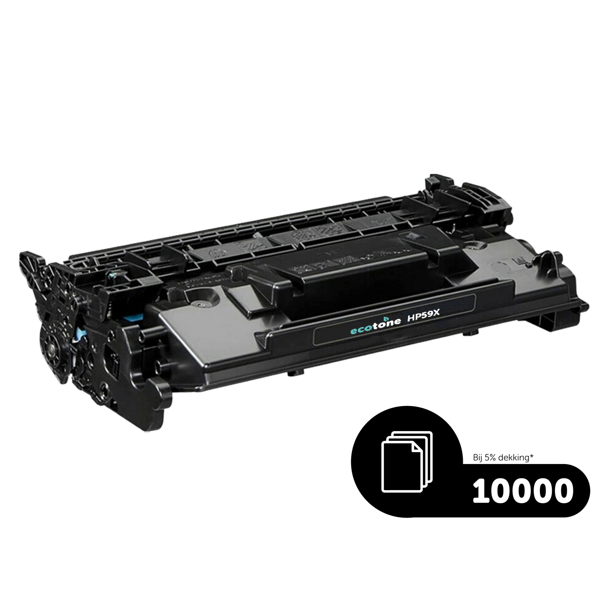 HP Ecopack (Replaces HP 59X CF259X toner) 2xBL - (BL 2x10000 Pages)