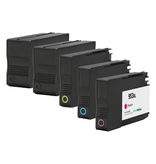 HP Ecopack (Replaces HP 953XL ink) 2xBL + 1xCMY  - (BL 2x2045 Pages) (CMY 3x1765 Pages)