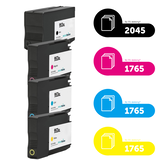 HP Ecopack (Replaces HP 953XL ink) 2xBL + 1xCMY  - (BL 2x2045 Pages) (CMY 3x1765 Pages)
