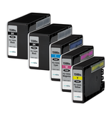 Canon Ecopack (Replaces Canon PGI-1500XL ink) 2xBL + 1xCMY  - (BL 2x1200 Pages) (CMY 3x1030 Pages)