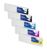 Epson Ecopack (Replaces Epson SJIC30P ink) 2xBL + 1xCMY  - (BL 2x300ml) (CMY 3x300ml)