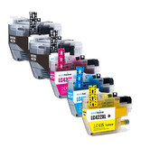 Brother Ecopack (Replaces Brother LC-422XL ink) 2xBL + 1xCMY  - (BL 2x69ml) (CMY 3x19ml)