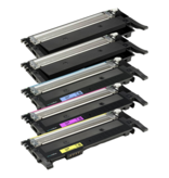 HP Ecopack (Replaces HP 117A toner) 2xBL + 1xCMY  - (BL 2x1600 Pages) (CMY 3x1000 Pages)