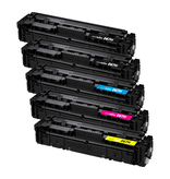 Canon Ecopack (Replaces Canon 067H toner) 2xBL + 1xCMY  - (BL 2x3130 Pages) (CMY 3x2350 Pages)