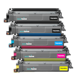 Brother Ecopack (Replaces Brother TN-248XL toner) 2xBL + 1xCMY  - (BL 2x3000 Pages) (CMY 3x2300 Pages)