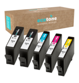 HP Ecopack (Replaces HP 903XL ink) 2xBL + 1xCMY  - (BL 2x950 Pages) (CMY 3x850 Pages)