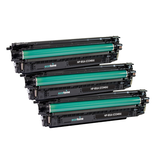 HP Ecopack (Replaces HP 651A CE340A toner) 3xBL - (BL 3x13500 Pages)
