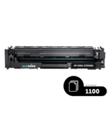 HP Ecopack (Replaces HP 205A CF530A toner) 4xBL - (BL 4x1100 Pages)