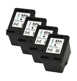 HP Ecopack (Replaces HP 62XL C2P05AE ink) 4xBL - (BL 4x770 Pages)