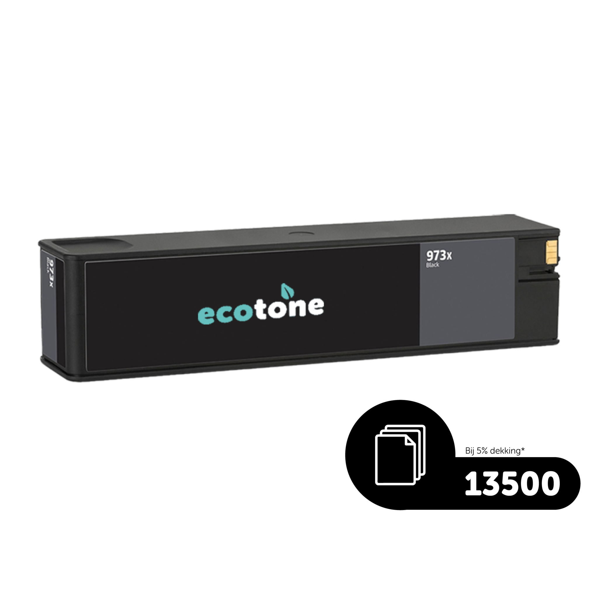 HP Ecopack (Replaces HP 973XL L0S07AE ink) 3xBL - (BL 3x13500 Pages)