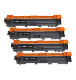 Brother Ecopack (Replaces Brother TN-241BK toner) 4xBL - (BL 4x2500 Pages)