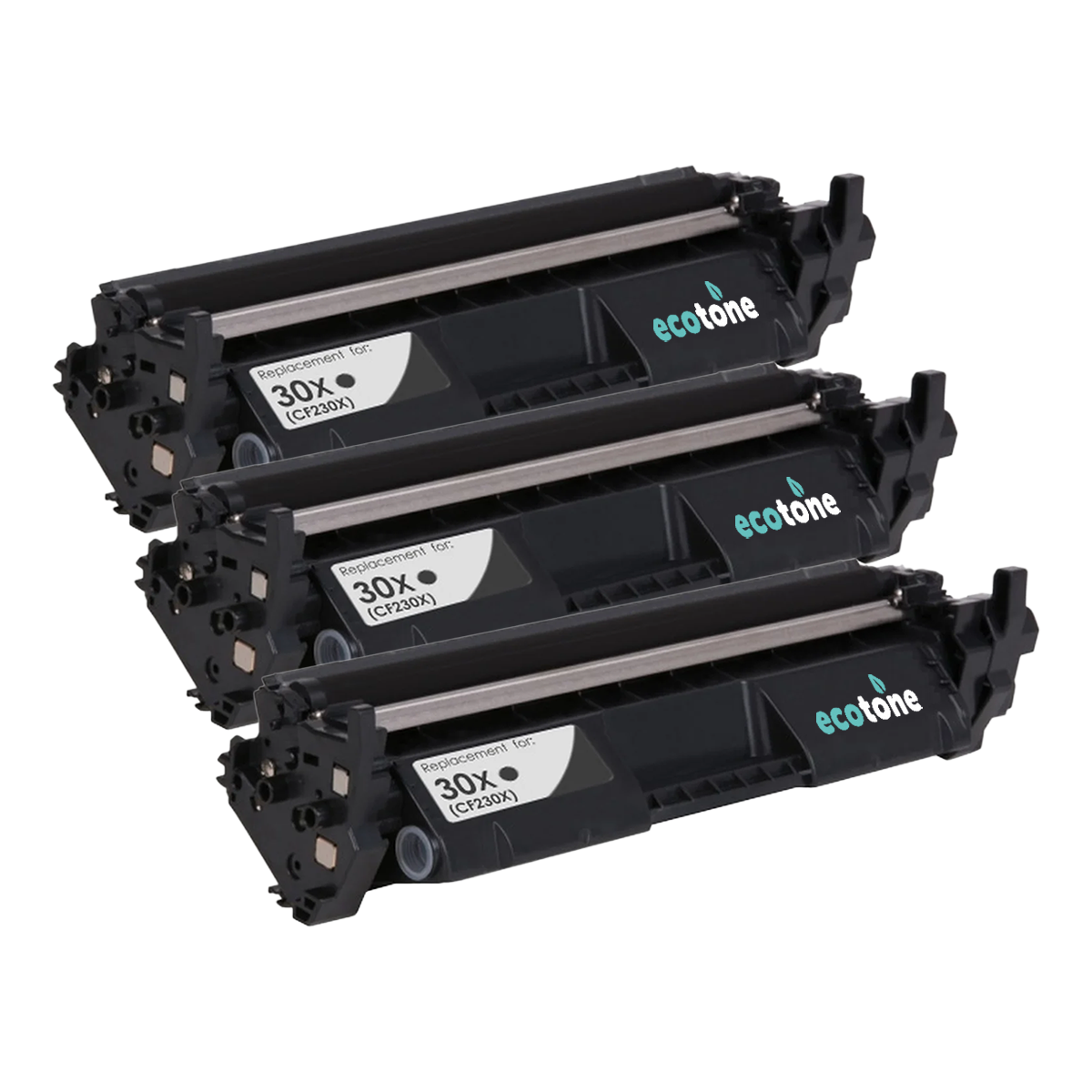 HP Ecopack (Replaces HP 30X CF230X toner) 3xBL - (BL 3x3500 Pages)