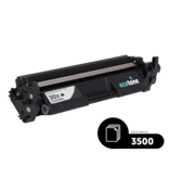 HP Ecopack (Replaces HP 30X CF230X toner) 3xBL - (BL 3x3500 Pages)
