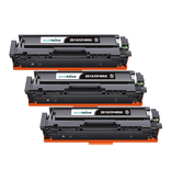 HP Ecopack (Replaces HP 201X CF400X toner) 3xBL - (BL 3x2800 Pages)