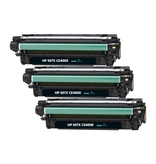 HP Ecopack (Replaces HP 507X CE400X toner) 3xBL - (BL 3x11000 Pages)