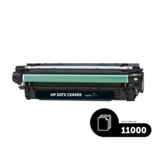 HP Ecopack (Replaces HP 507X CE400X toner) 3xBL - (BL 3x11000 Pages)