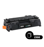 HP Ecopack (Replaces HP 05A CE505A toner) 3xBL - (BL 3x2300 Pages)