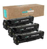 HP Ecopack (Replaces HP 304A CC530A toner) 3xBL - (BL 3x3500 Pages)