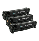 HP Ecopack (Replaces HP 304A CC530A toner) 3xBL - (BL 3x3500 Pages)