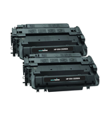 HP Ecopack (Replaces HP 55X CE255X toner) 2xBL - (BL 2x24000 Pages)