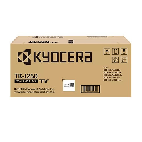 Kyocera Kyocera TK-1250 (1T0C3H0NL0) toner black 3000p (original)