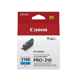Canon Canon PFI-5100C (6953C001) ink cyan 14ml (original)