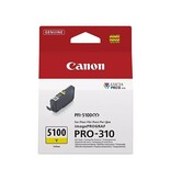 Canon Canon PFI-5100Y (6955C001) ink yellow 14ml (original)