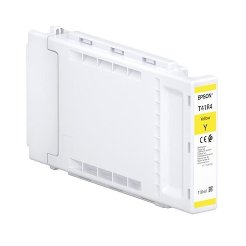 Epson Epson T41R4 (C13T41R440) ink yellow 110ml (original)