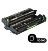Brother Ecopack (Replaces Brother TN-3480 toner/drum) 3xBl+1xDr - (BL 3x8000 Pages) (Drum 1x50000 Pages)