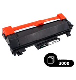 Brother Ecopack (Replaces Brother TN-2420 toner/drum) 3xBl+1xDr - (BL 3x3000 Pages) (Drum 1x12000 Pages)
